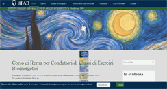 Desktop Screenshot of iifab.org